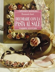 Decorare con pasta - decorare, al