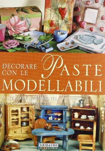 Decorare con paste - con, le