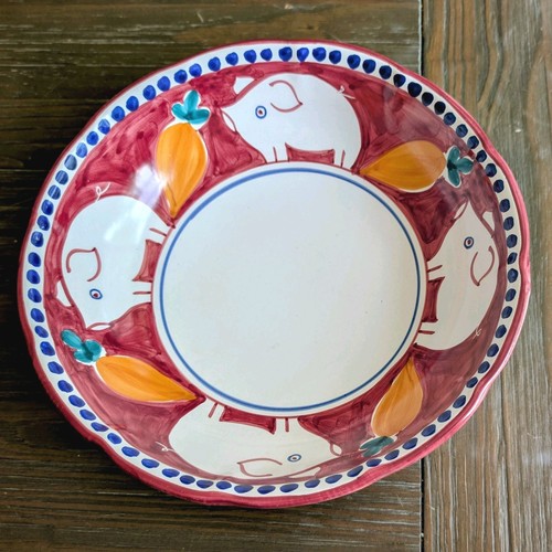 Vietri solimene carota - vietri,