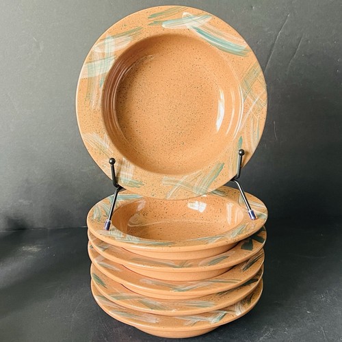 Frankoma vintage set ciotole - frankoma, 6