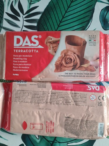 Das terracotta pasta - das,