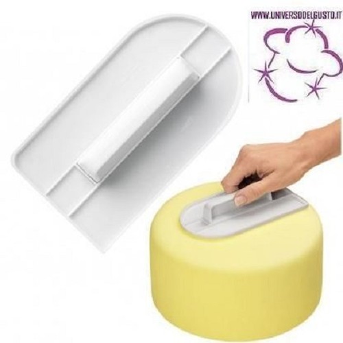 Spatola spalma fondente pasta - spatola,