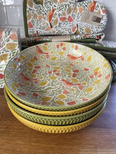 Songbird pasta bowl cm - bowl,,