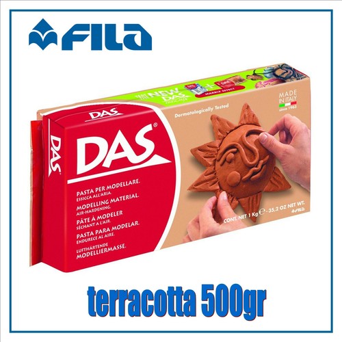 Das terracotta pasta - das,