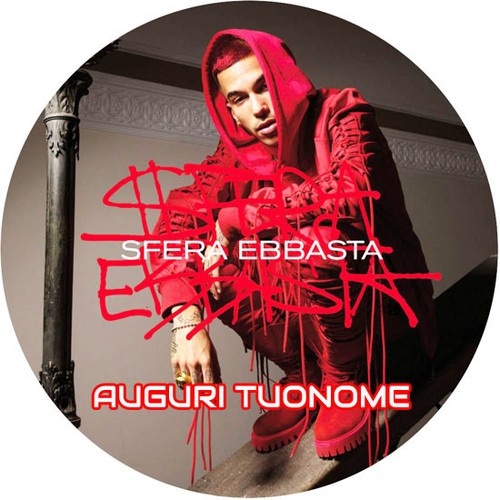 Cialda sfera ebbasta - cialda,