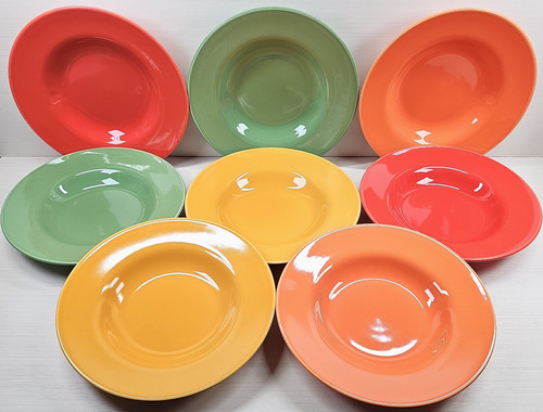 Lotto pezzi ciotole pasta - lotto, 8
