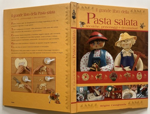 Grande libro della pasta - il,