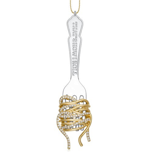 Ornamenti natalizi pasta - ornamenti,
