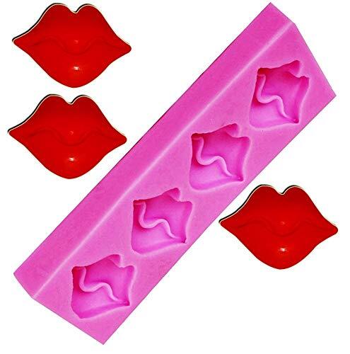 Stampo silicone torte 4 - in,