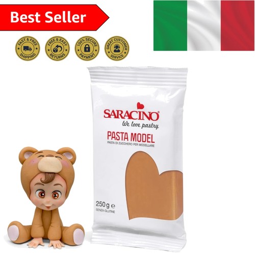 Pasta zucchero marrone - pasta,