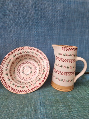 Ceramica vintage nicholas - ceramica,