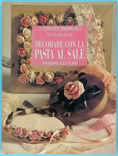 Decorare con pasta sale - decorare,