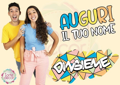 Cialda dinsieme youtube - a4,