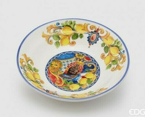 Ciotola pasta bowl caltagirone - ciotola/pasta-bowl,