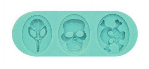 Stampo silicone halloween - stampo,