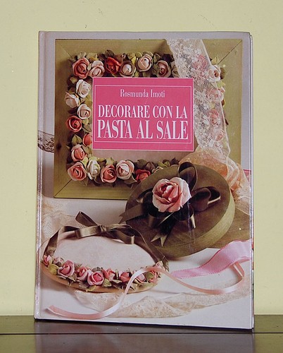 Decorare con pasta sale - con, la