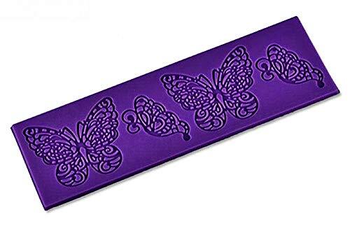 Stampo silicone torte lace - stampo,