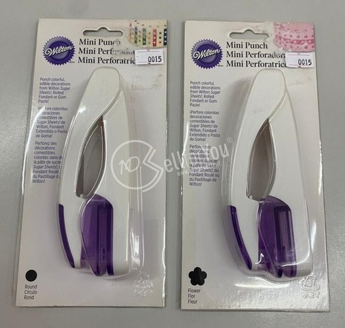 Coppia perforatrici pasta - perforatrici,