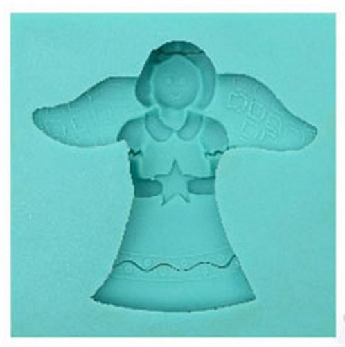 Stampo silicone angelo - stampo,