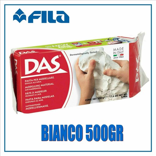 Das bianco pasta modellabile - das,