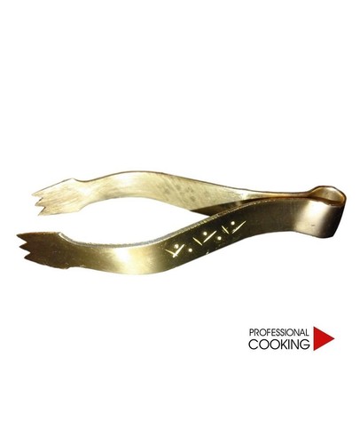 Pinza pinzetta pasta - , ottone