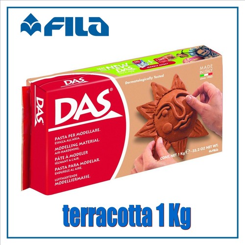 Das terracotta pasta - terracotta,
